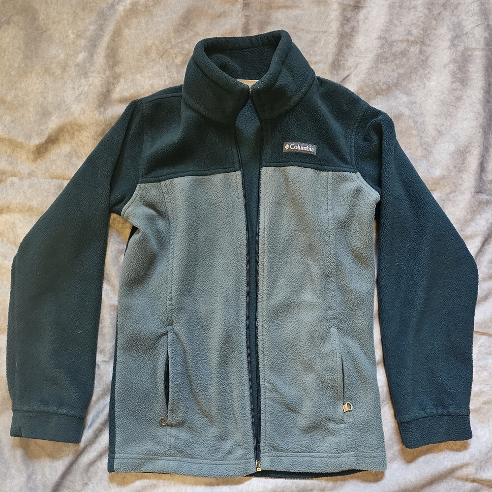 Columbia Two-Tone Fleece Jacket
